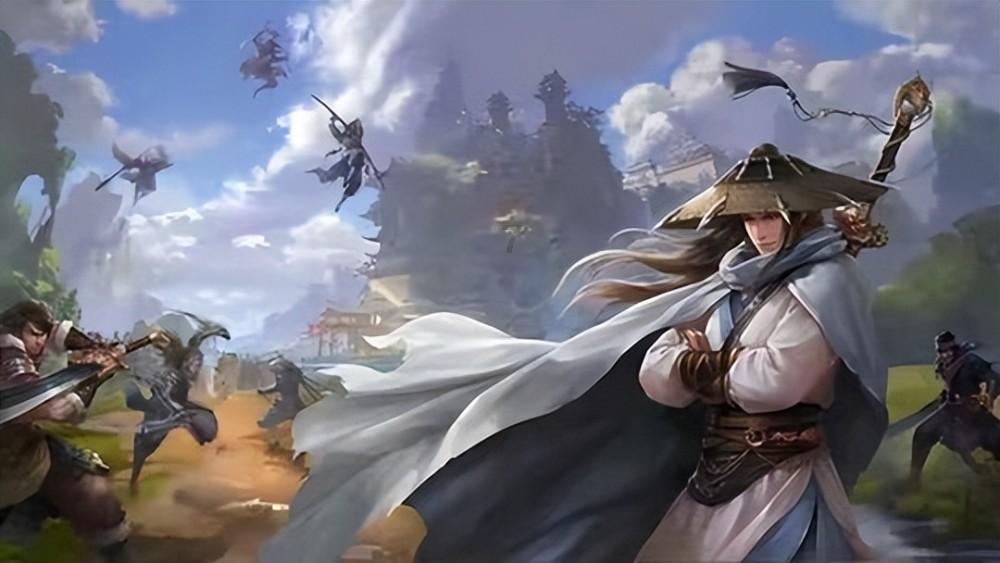 晋怀帝：被旧臣所坑，刘聪给了他最疼爱的贵人，为何又杀了他？